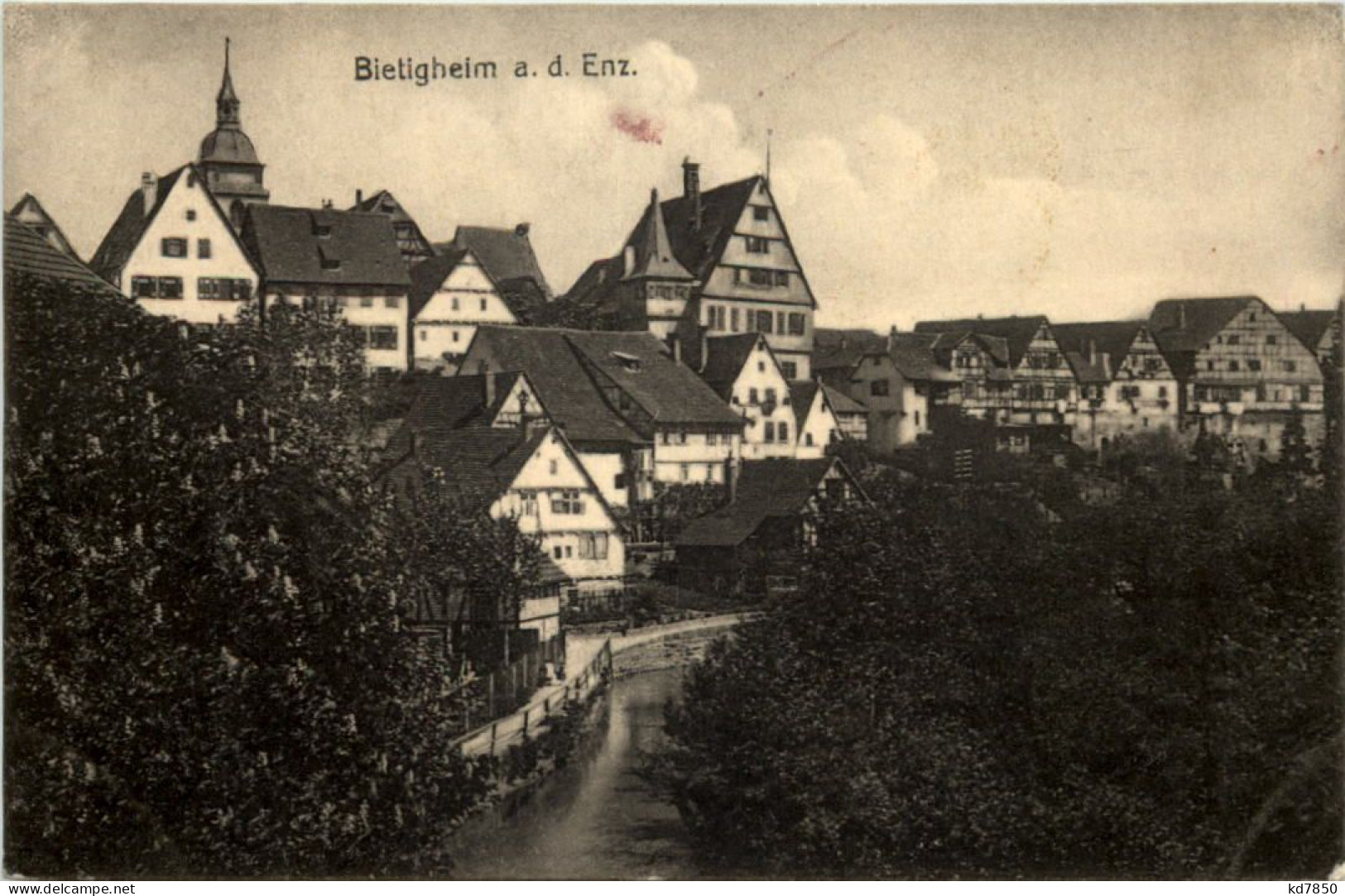 Bietigheim An Der Enz - Rastatt