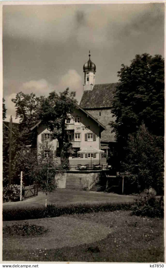 Ammersee, Unter-Schondorf, - Landsberg