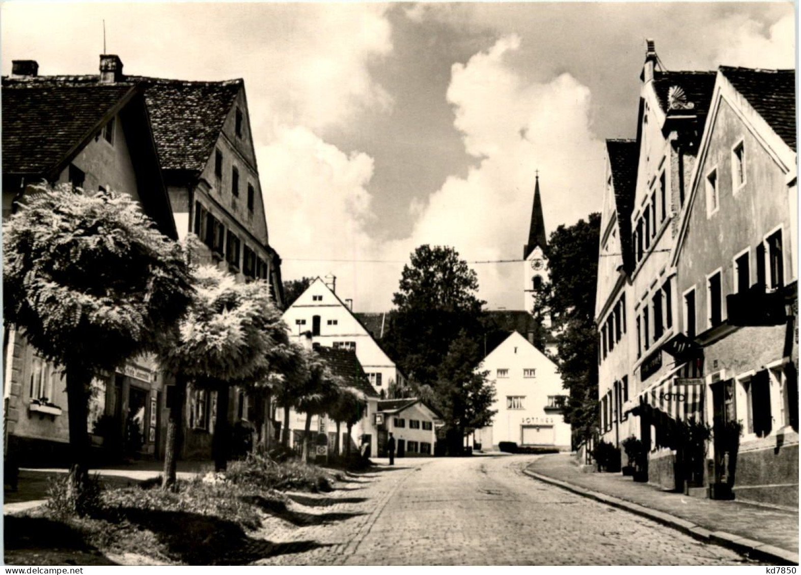 Ammersee, Diessen, Herrenstrasse - Diessen