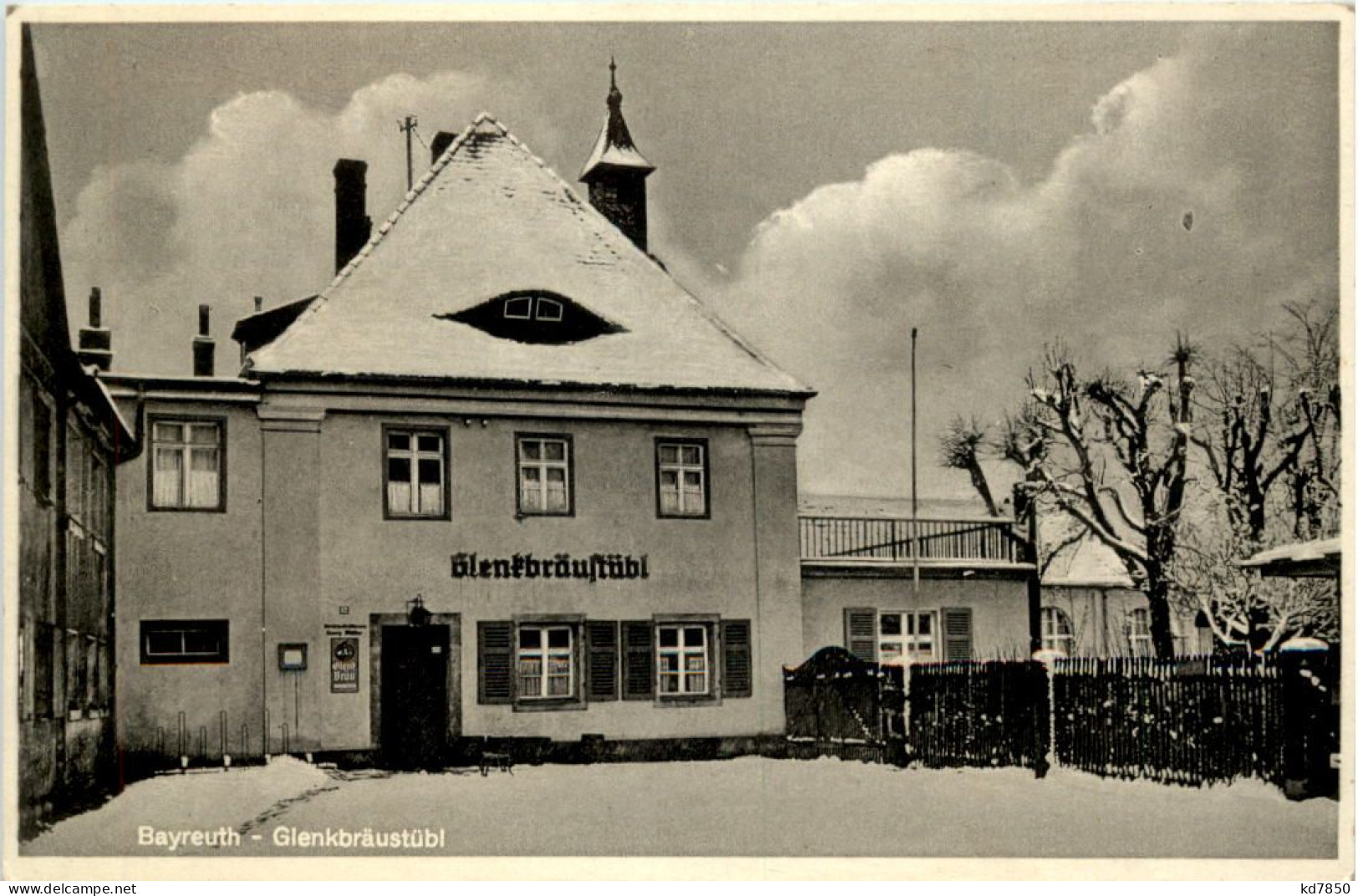 Bayreuth - Glenkbräustübel - Bayreuth