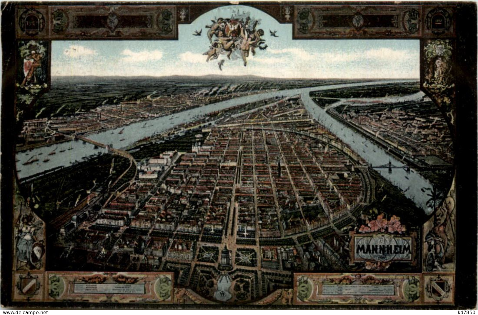 Mannheim, - Mannheim