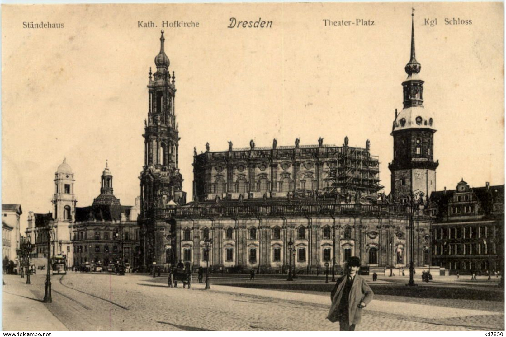 Dresden, Div. Sehenswürdigkeiten - Dresden