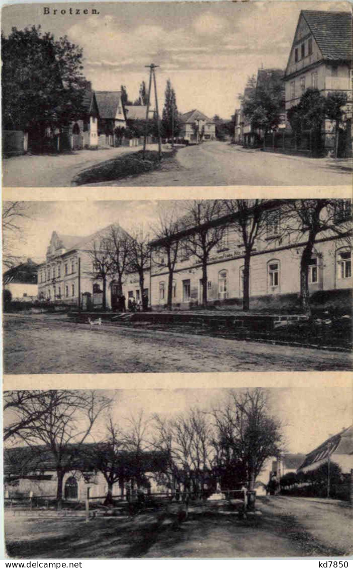 Brotzen - Steti - Böhmen - Boehmen Und Maehren