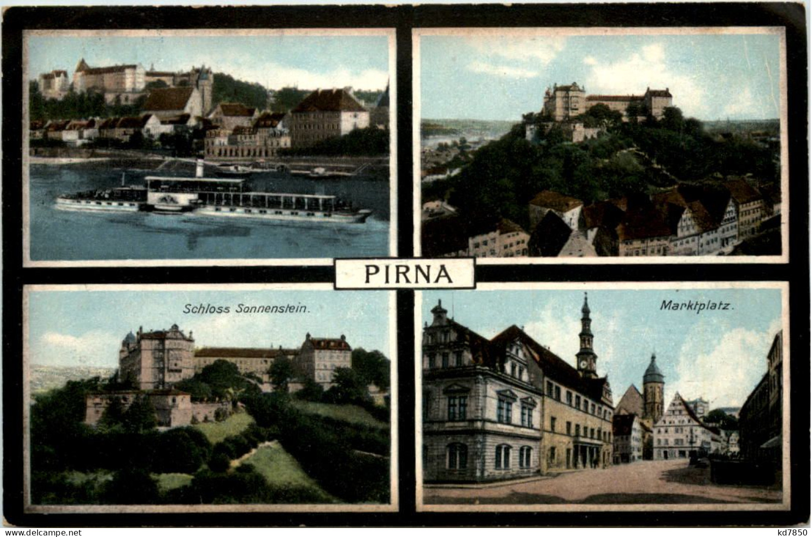 Pirna, Div. Bilder - Pirna