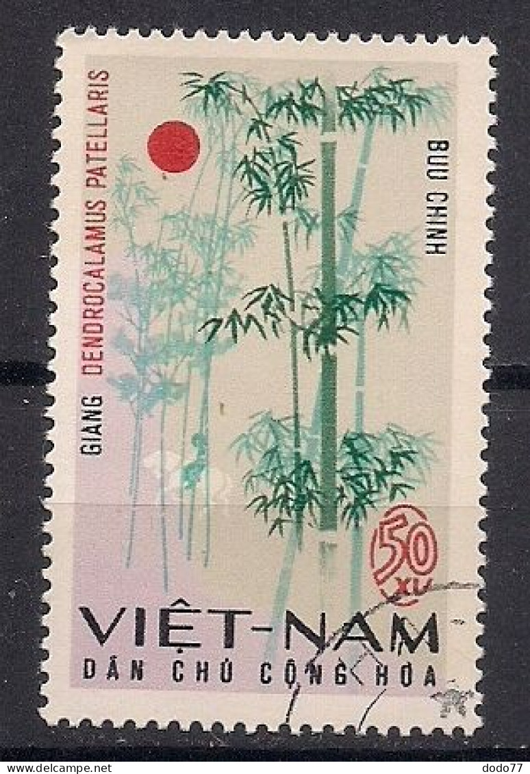 VIET NAM  OBLITERE - Viêt-Nam