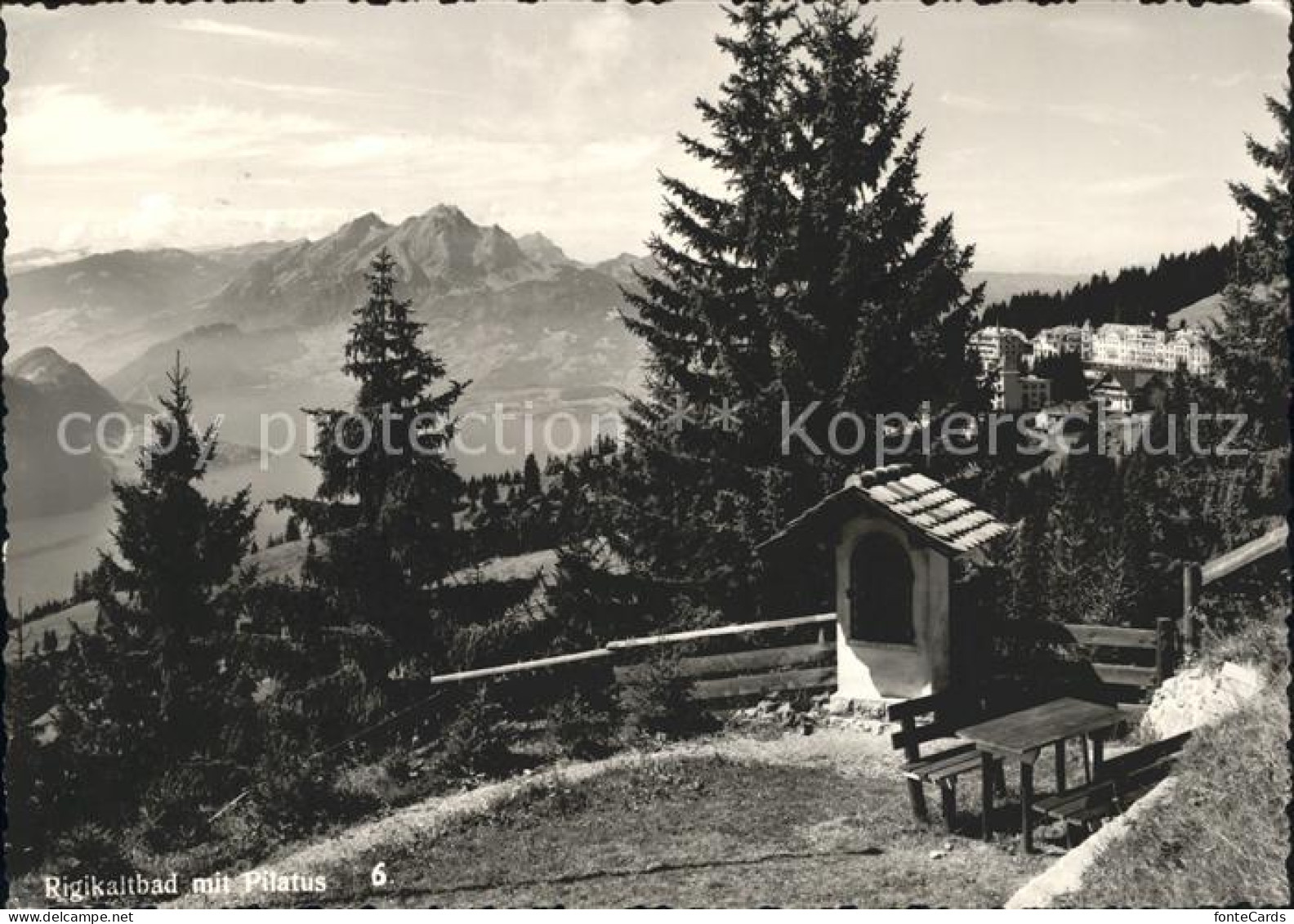 11648943 Pilatus Bergblick Pilatus - Autres & Non Classés