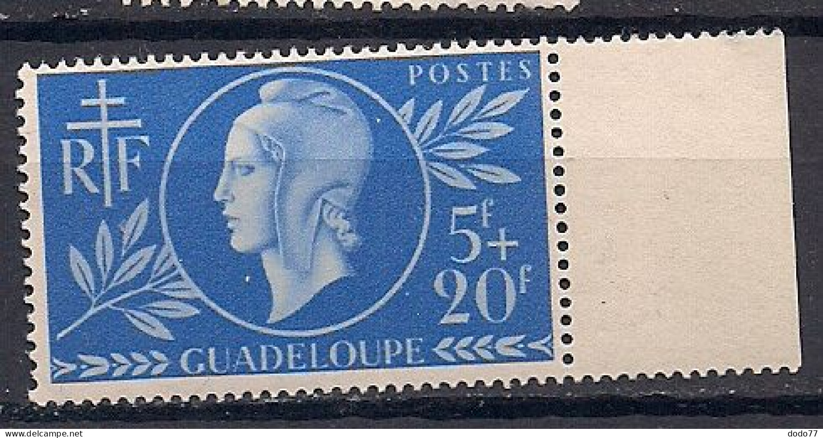 GUADELOUPE  NEUF **   SANS  TRACES DE CHARNIERES - Unused Stamps
