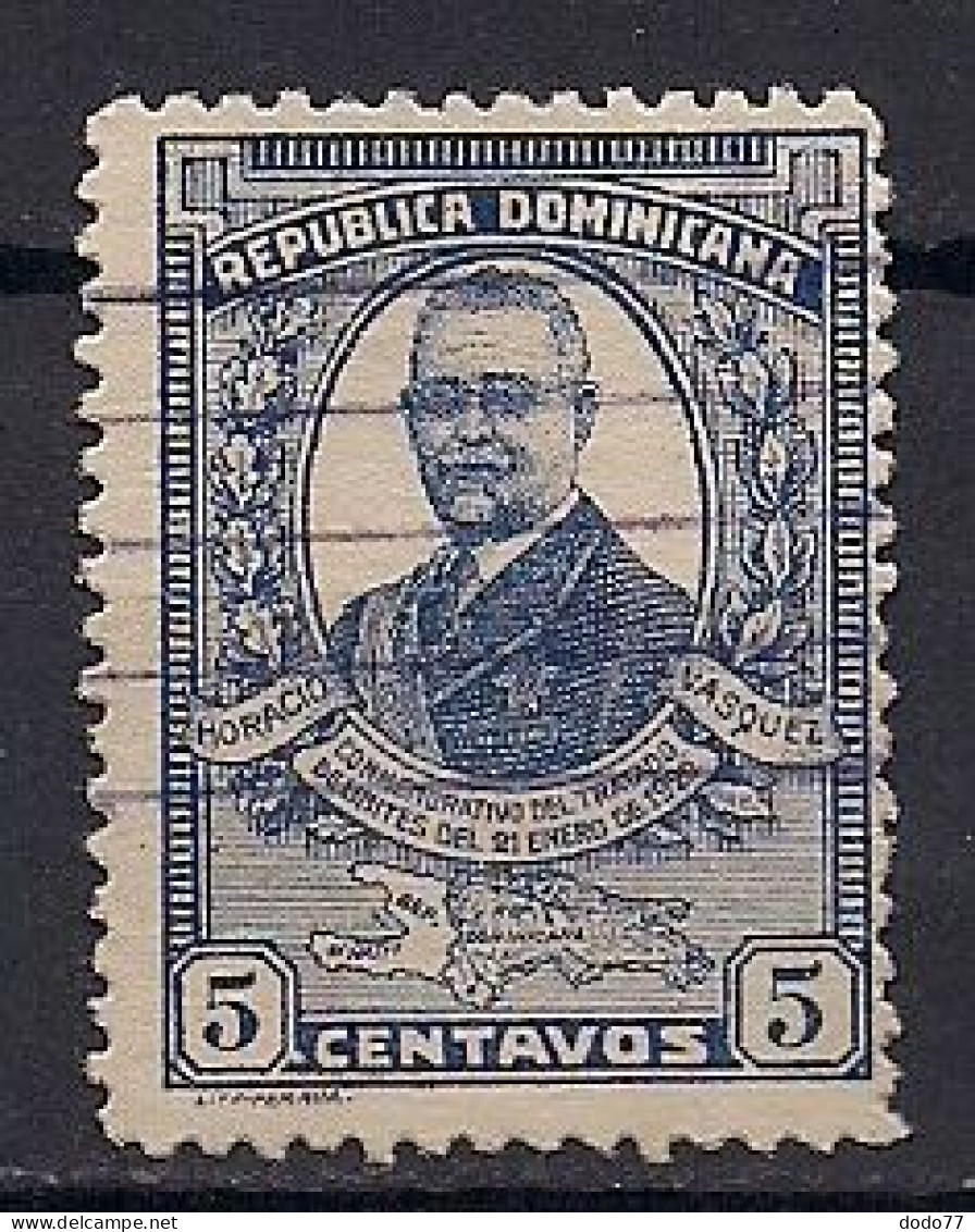 REPUBLIQUE DOMINICAINE     OBLITERE - Dominikanische Rep.