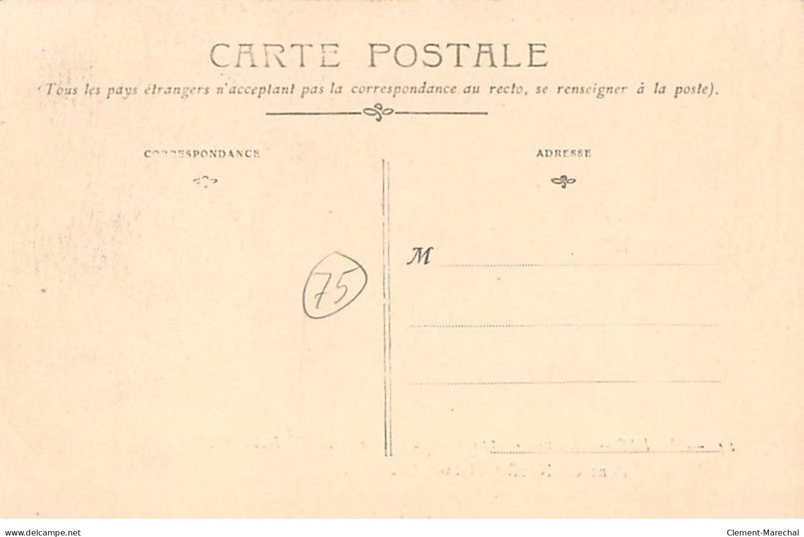 PARIS - Les Inondations 1910 - Pont De Neuilly - Très Bon état - Arrondissement: 16