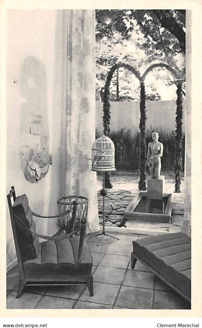 PARIS - Exposition 1937 (Cours La Reine) - La Maison D'une Famille Française - Très Bon état - District 18