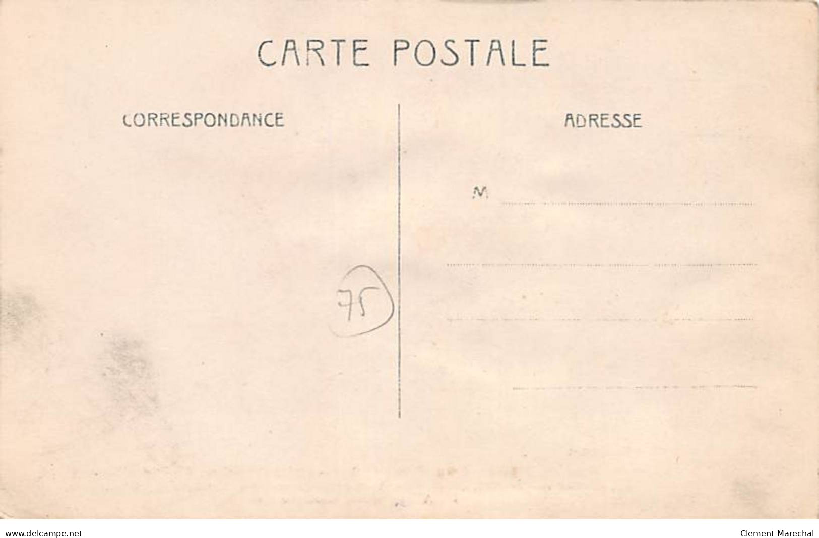 PARIS - Exposition De L'Habitation Pais 1908 - Maison Ouvrière - Avenue De Saint Ouen - Très Bon état - Distrito: 18