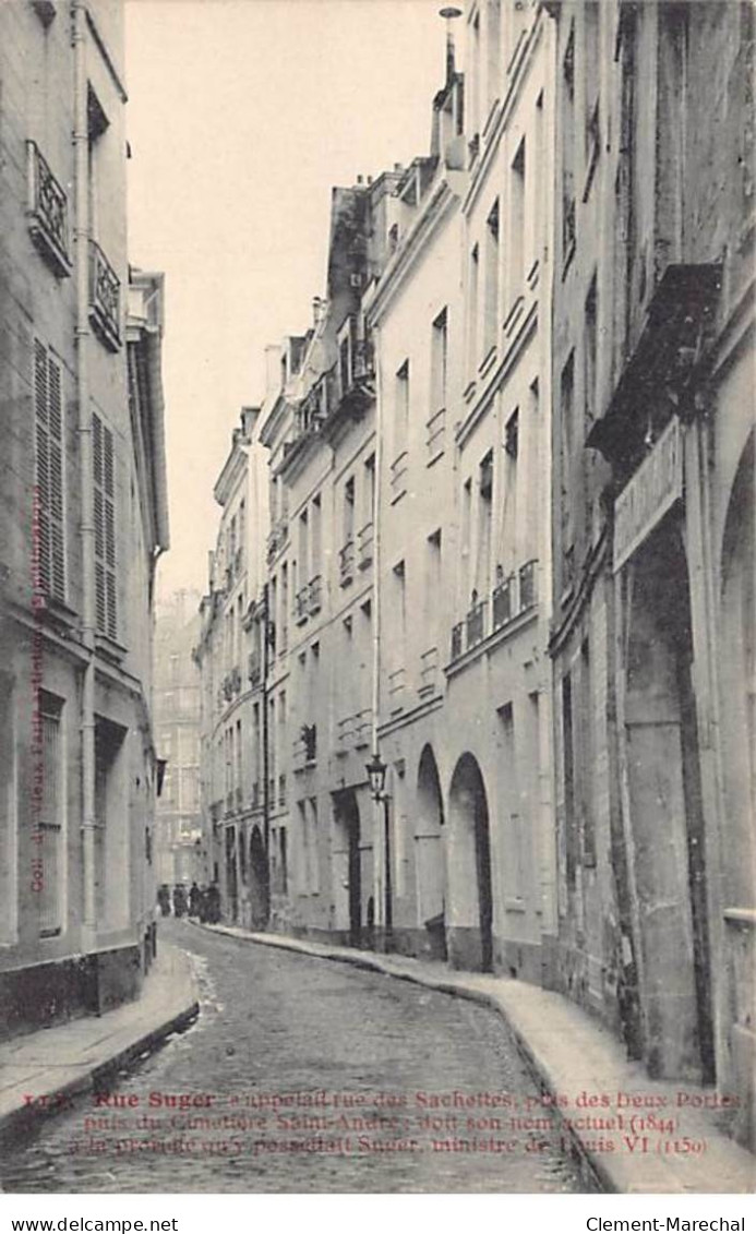 PARIS - Rue Suger - Très Bon état - Paris (06)