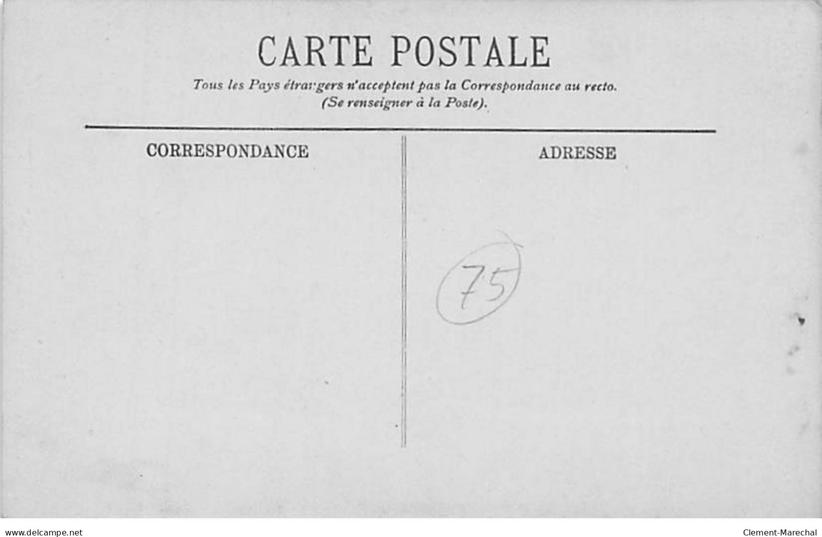 PARIS - Le Cimetière Du Père Lachaise - Le Tombeau De Chopin - état - Arrondissement: 20