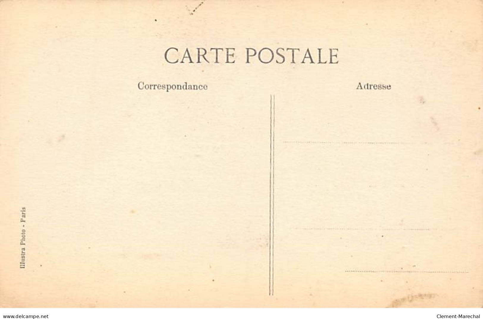 PARIS - Monsieur Camille Saint Saëns, Répétant à La Salle Gaveau - Très Bon état - District 08