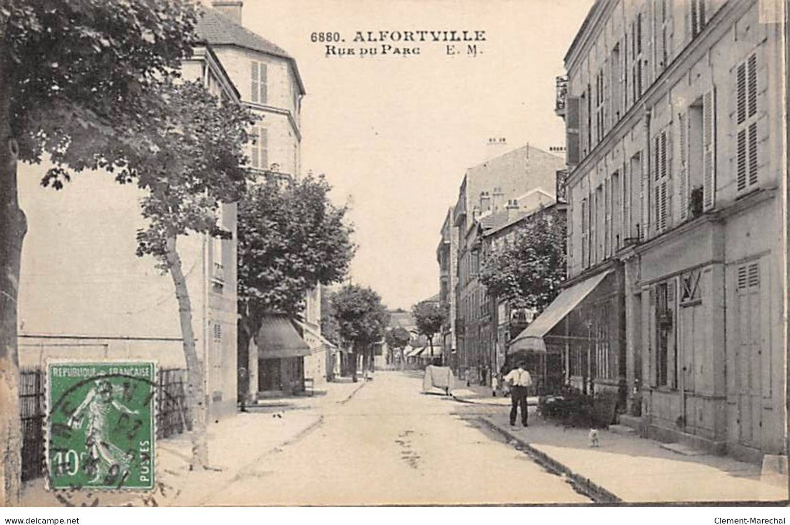ALFORTVILLE - Rue Du Parc - Très Bon état - Alfortville