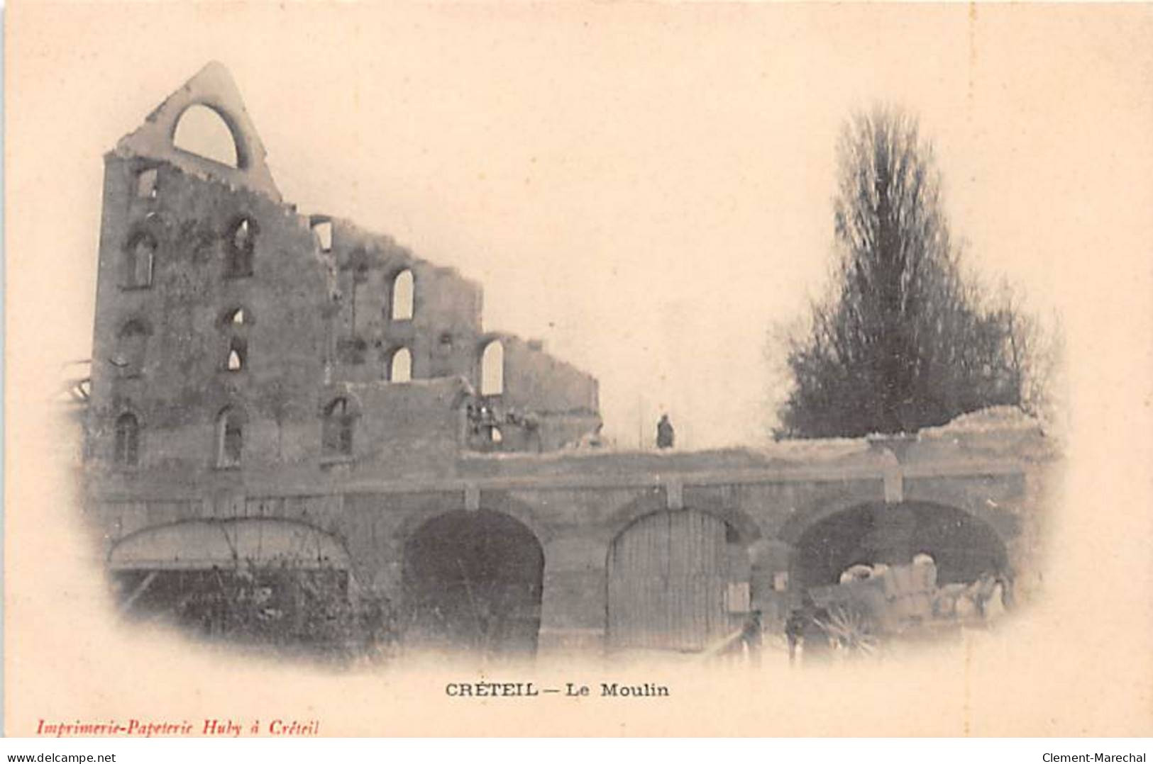 CRETEIL - Le Moulin - Très Bon état - Creteil