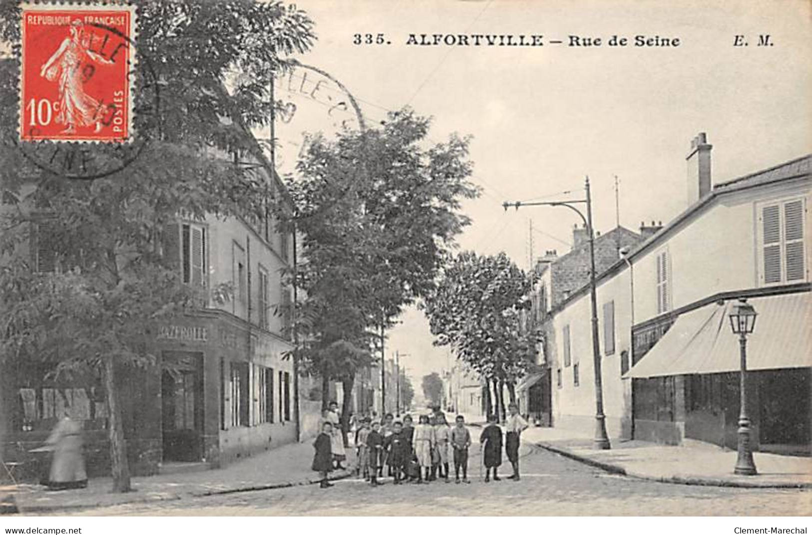 ALFORTVILLE - Rue De Seine - Très Bon état - Alfortville