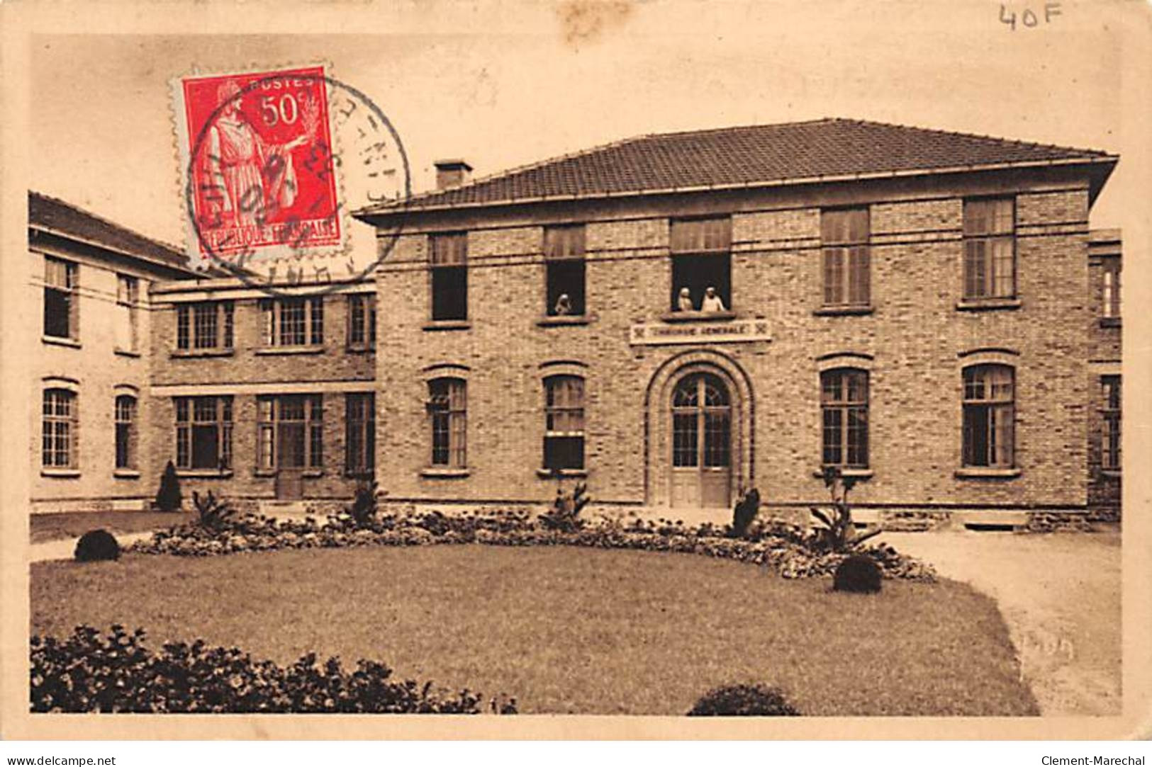 ARGENTEUIL - Hôpital Général - Pavillon De La Chirurgie Générale - Très Bon état - Argenteuil