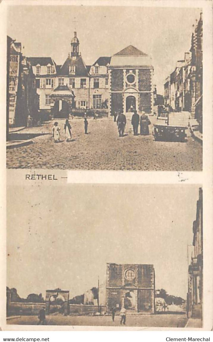 RETHEL - Très Bon état - Rethel