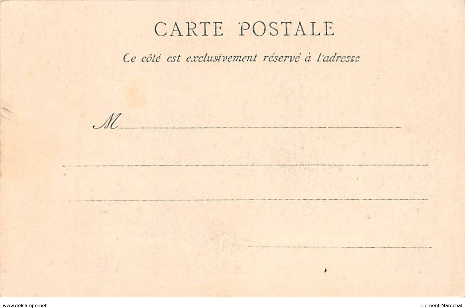 PARIS - Pensionnat De Passy - Jardin Botanique - Très Bon état - Paris (05)