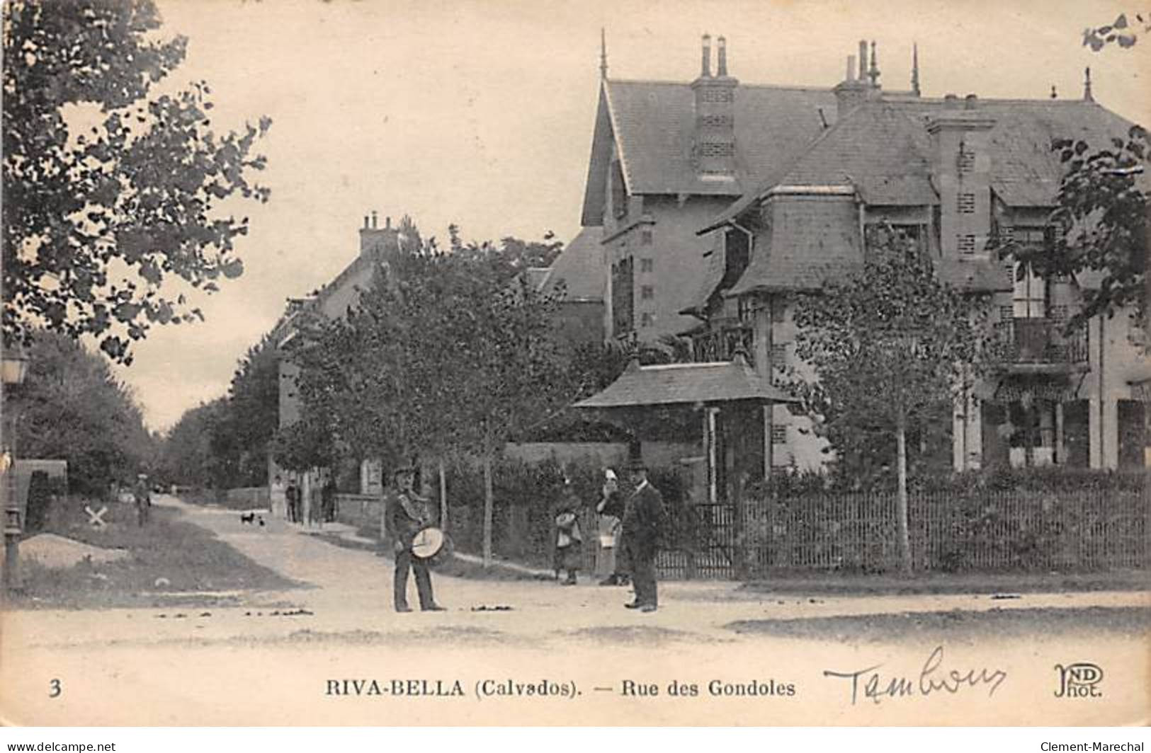 RIVA BELLA - Rue Des Gondoles - Très Bon état - Riva Bella