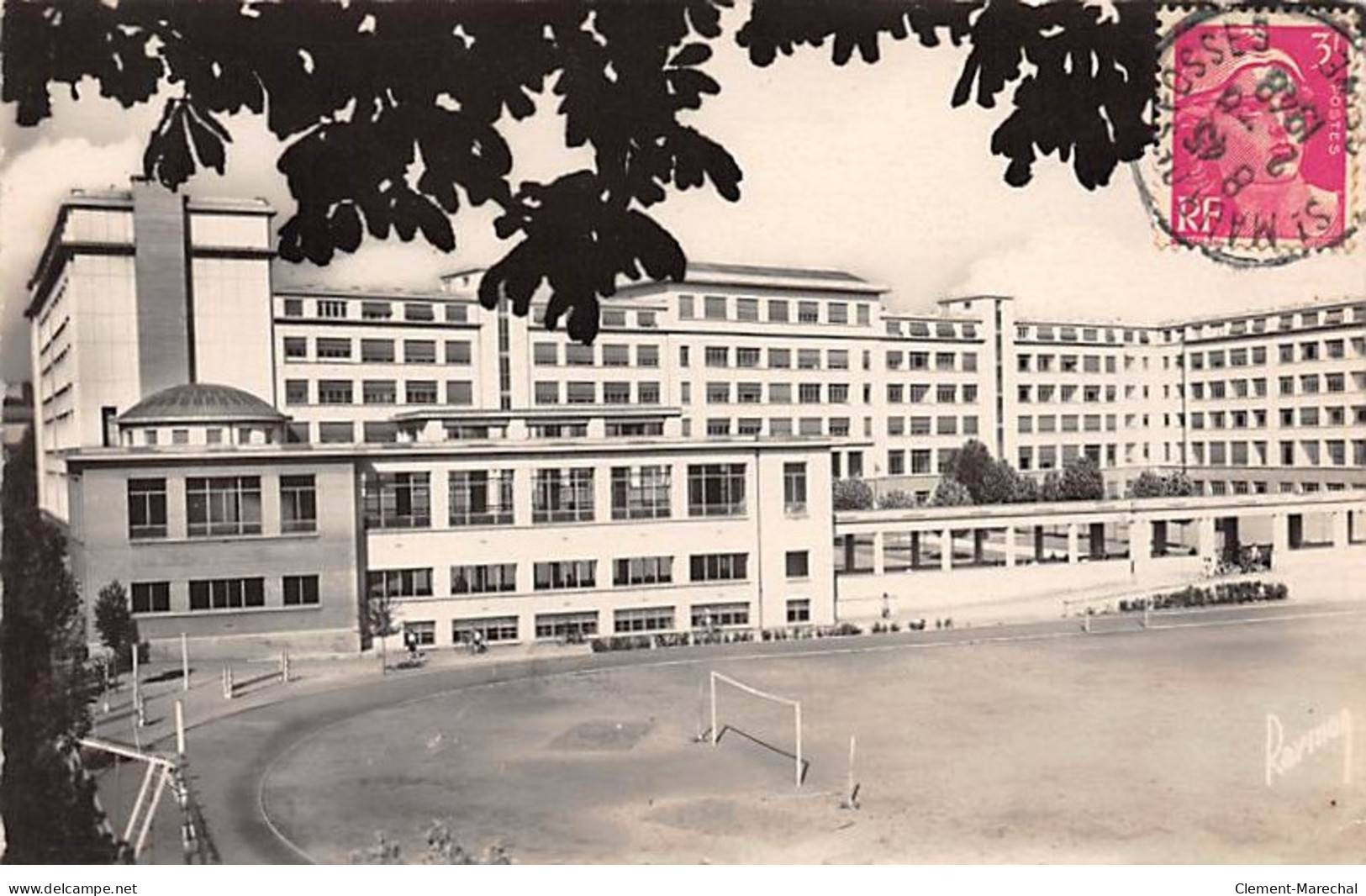 SAINT MAUR - Lycée Marcellin Berthelot - Le Gymnase - Très Bon état - Saint Maur Des Fosses