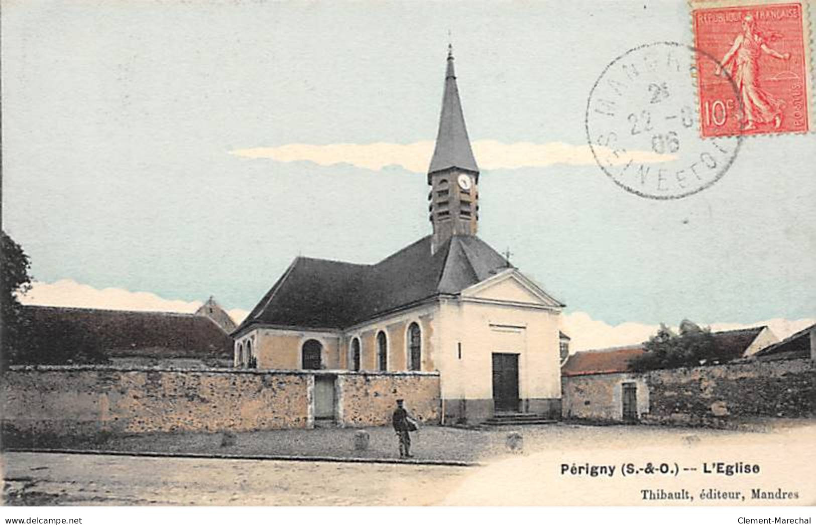 PERIGNY - L'Eglise - Très Bon état - Perigny