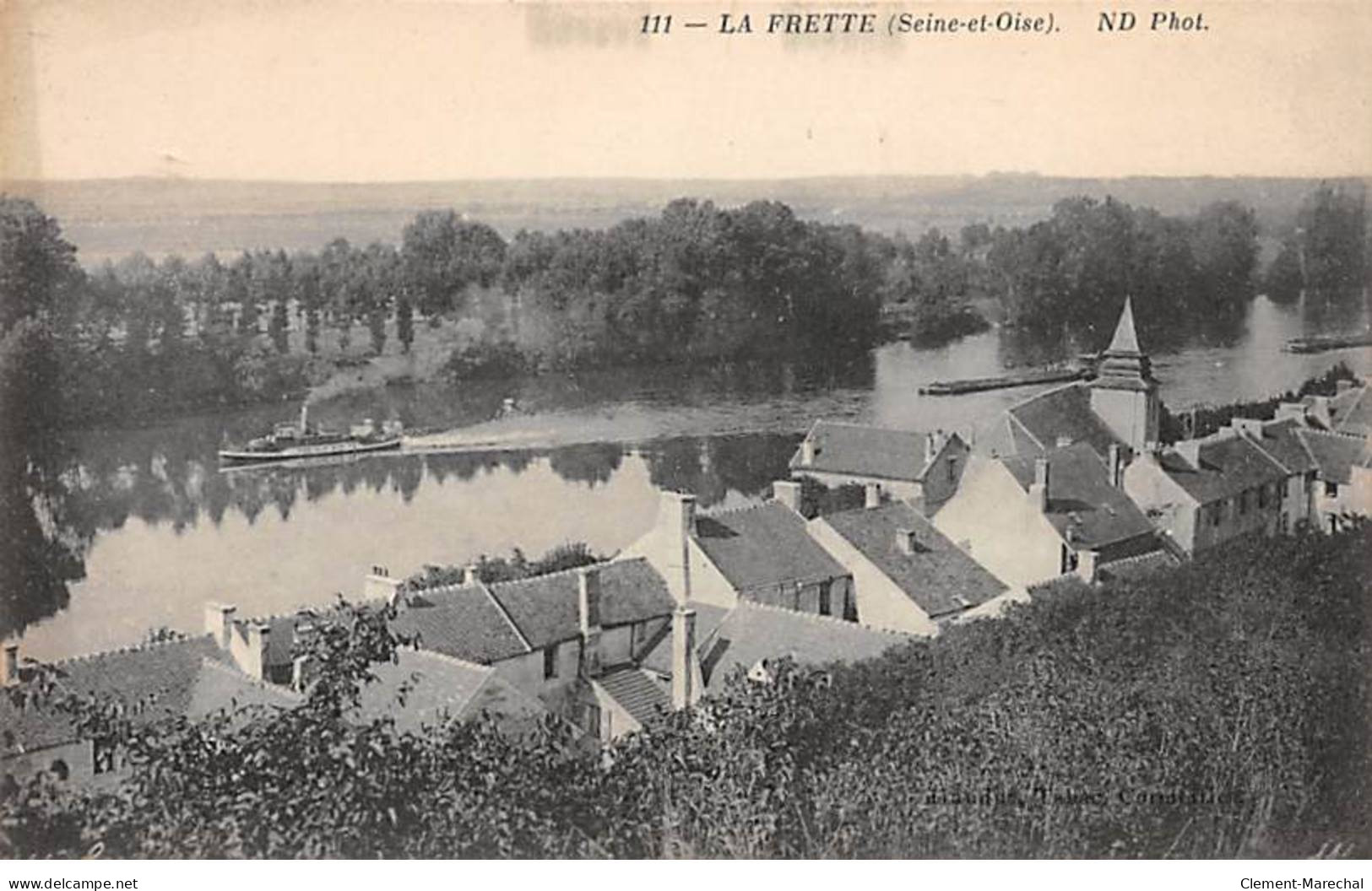 LA FRETTE - Très Bon état - La Frette-sur-Seine