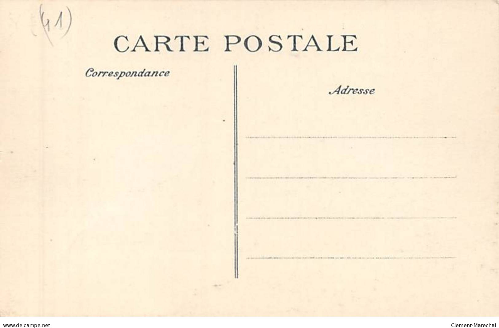 SALBRIS - Concours De Gymnastique Régional Des Patronages De L'Orléanais, 26 Juillet 1914 - Très Bon état - Salbris