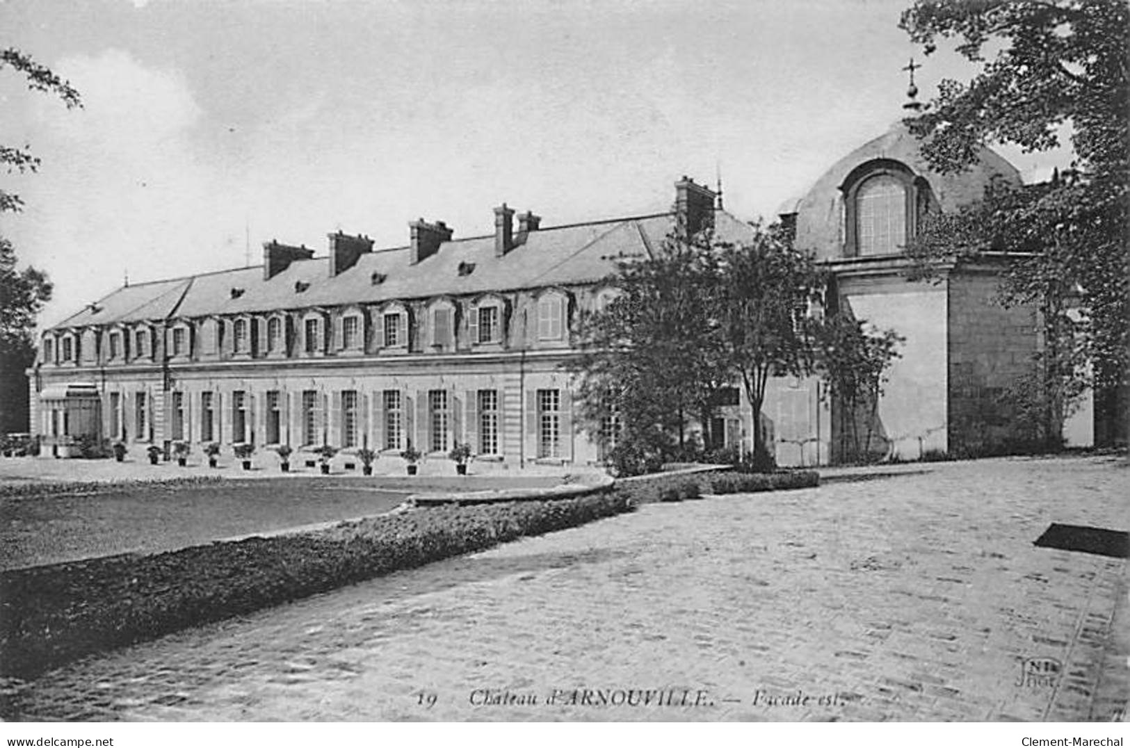 Château D'ARNOUVILLE - Très Bon état - Arnouville Les Gonesses