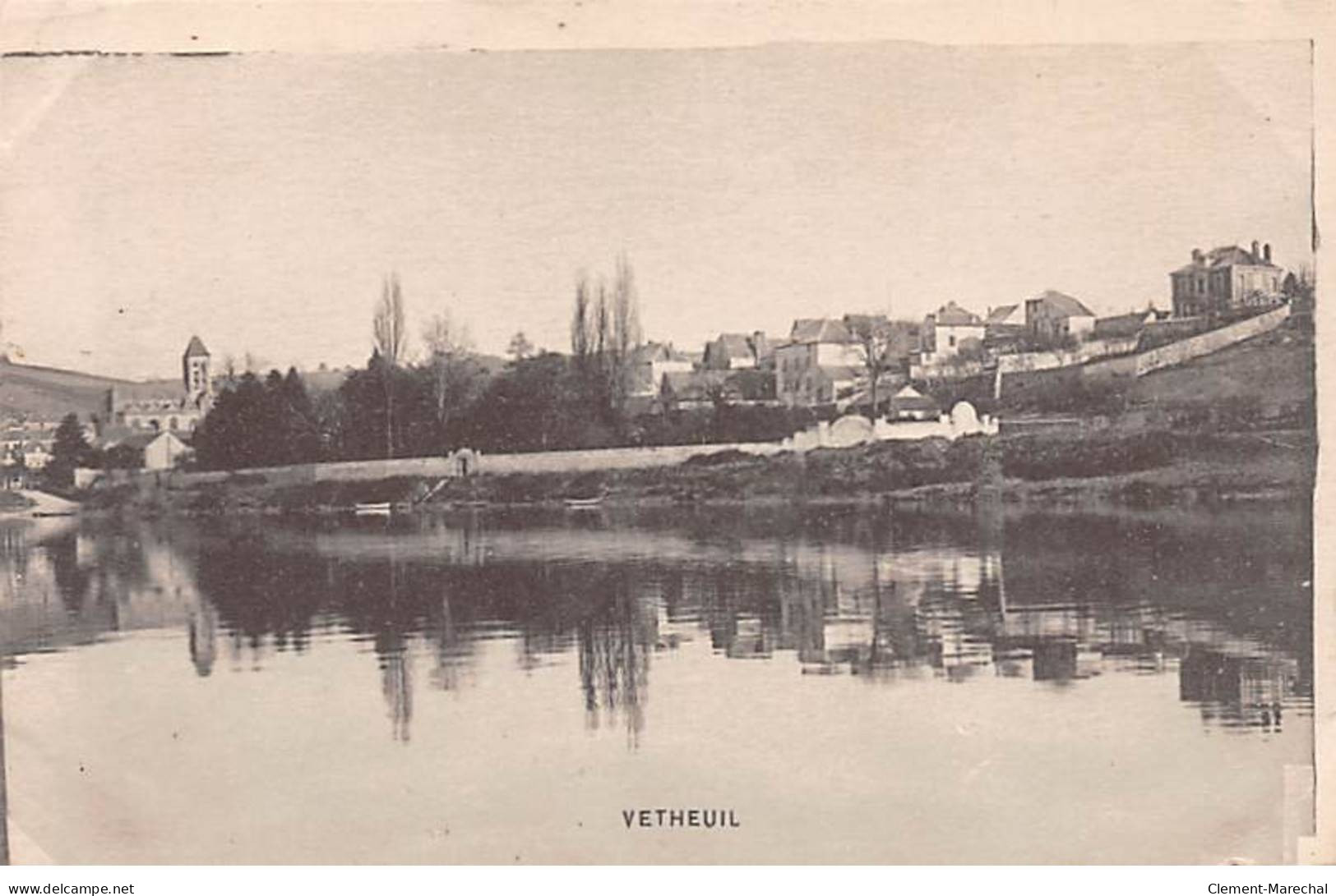 VETHEUIL - Très Bon état - Vetheuil