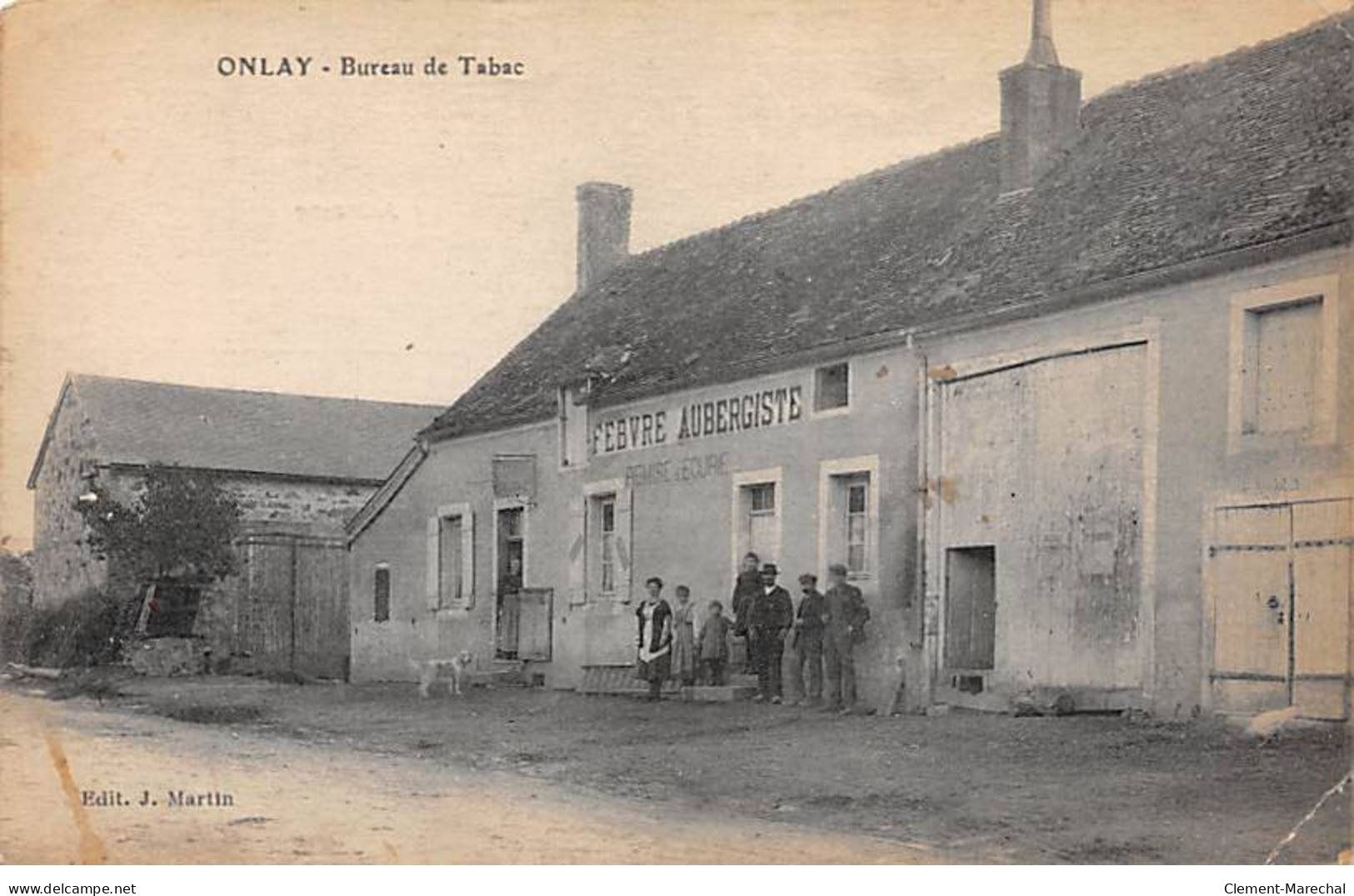 ONLAY - Bureau De Tabac - Très Bon état - Autres & Non Classés