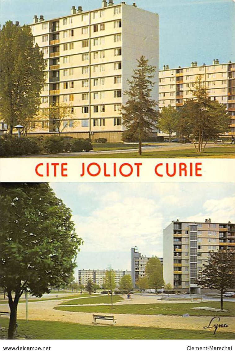 ARGENTEUIL - Cité Joliot Curie - Très Bon état - Argenteuil