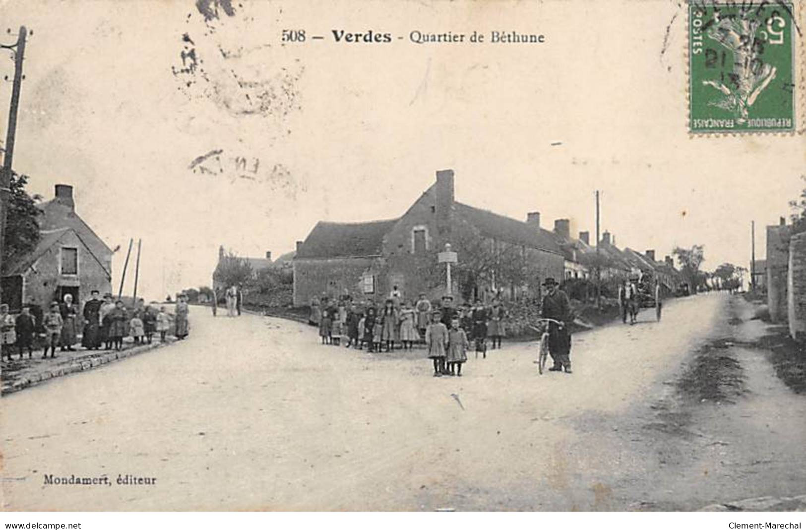 VERDES - Quartier De Béthune - Très Bon état - Autres & Non Classés