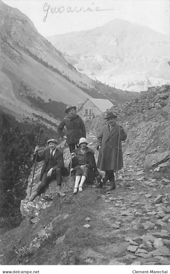 Cirque De GAVARNIE Après La Montée - 1925 - Très Bon état - Gavarnie