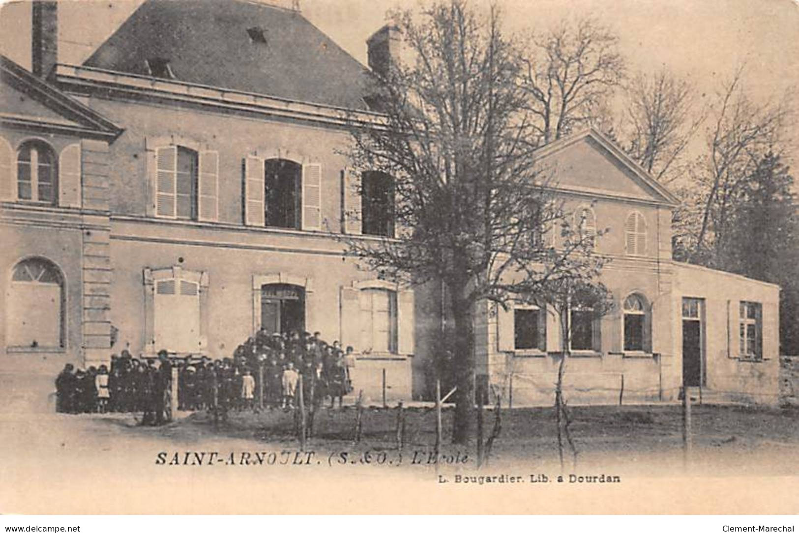 SAINT ARNOULT - L'Ecole - Très Bon état - St. Arnoult En Yvelines