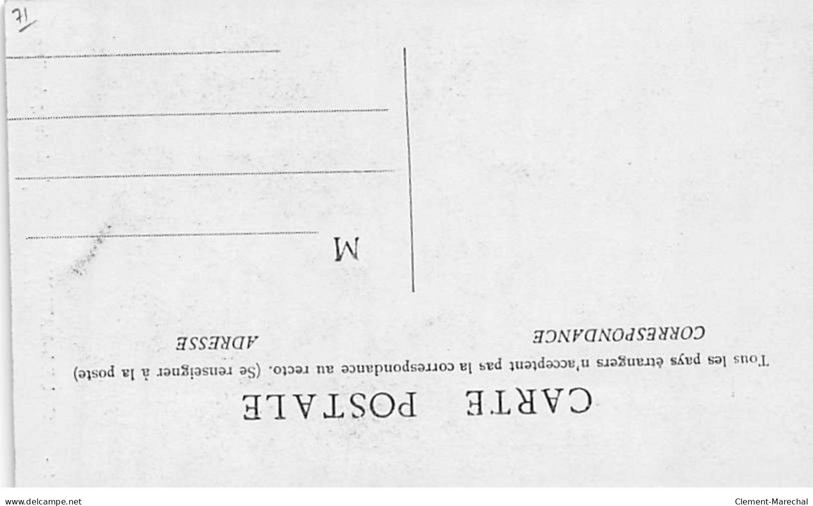 SAINT GENGOUX LE NATIONAL - Cavalcade Du 17 Avril 1910 - Char Des Musiciens - Très Bon état - Autres & Non Classés