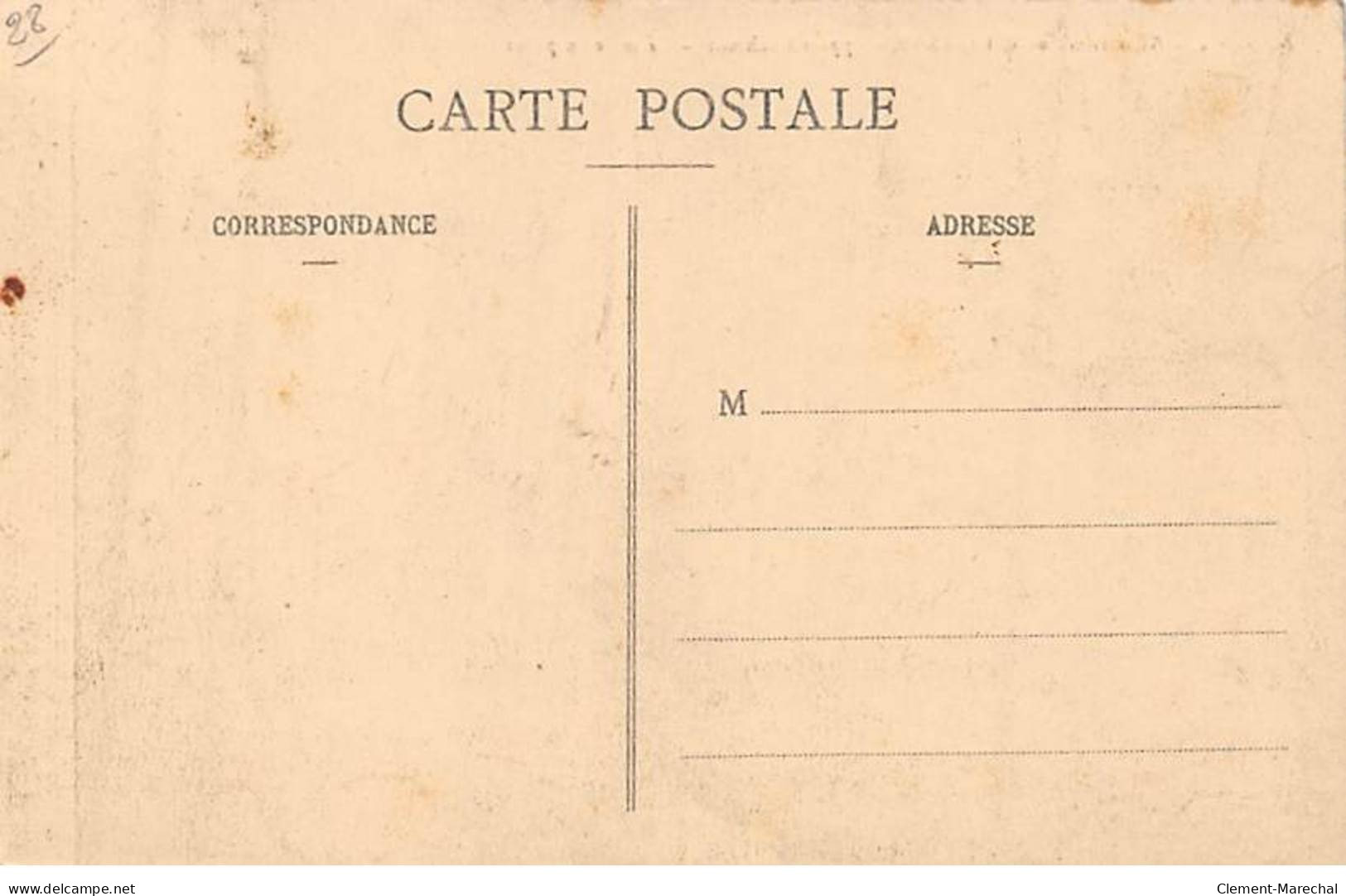 Aérodrome De CHARTRES - Appareil Schmidt - La Mise Au Point - Très Bon état - Chartres