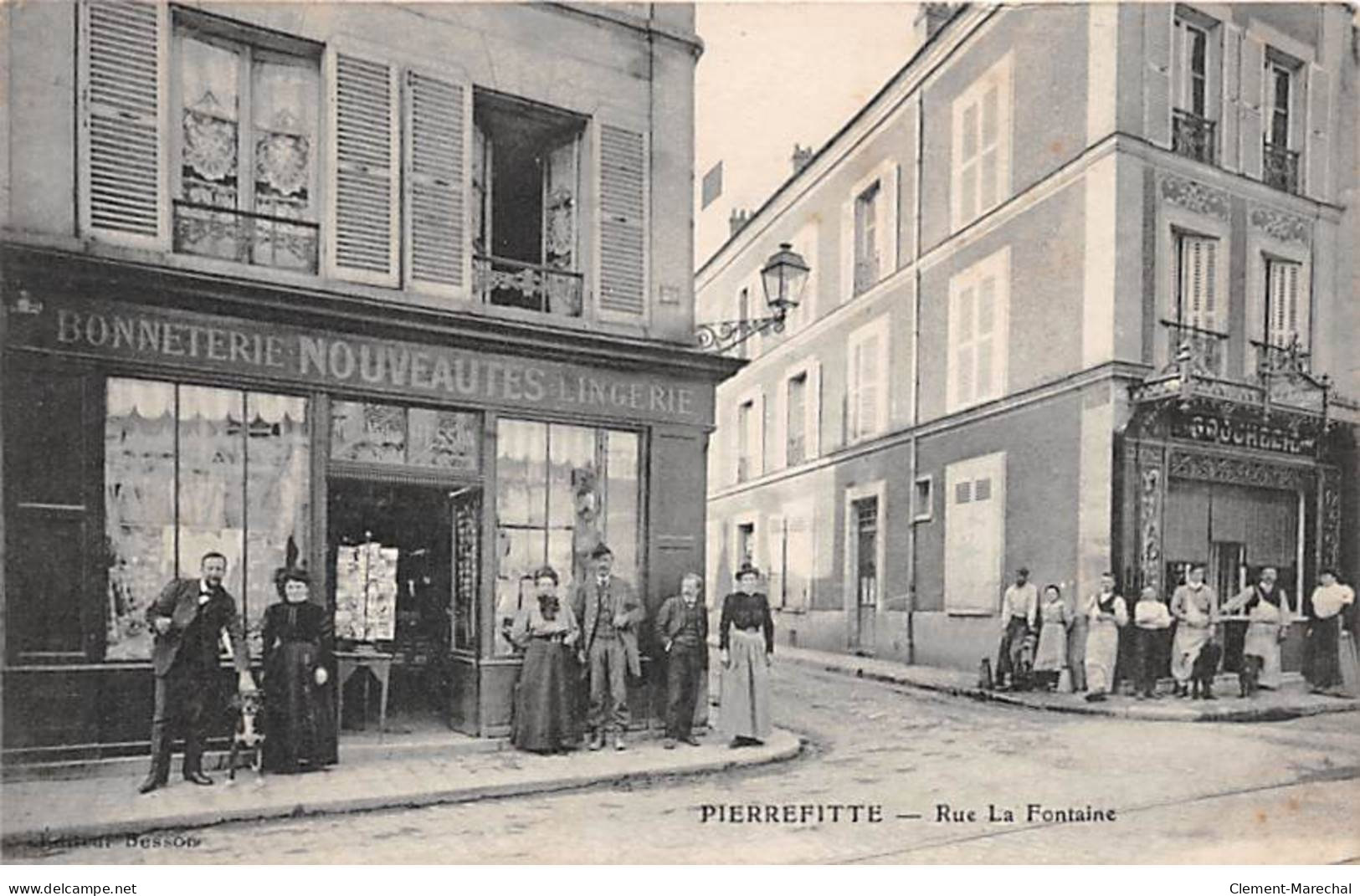 PIERREFITTE - Rue La Fontaine - Très Bon état - Pierrefitte Sur Seine