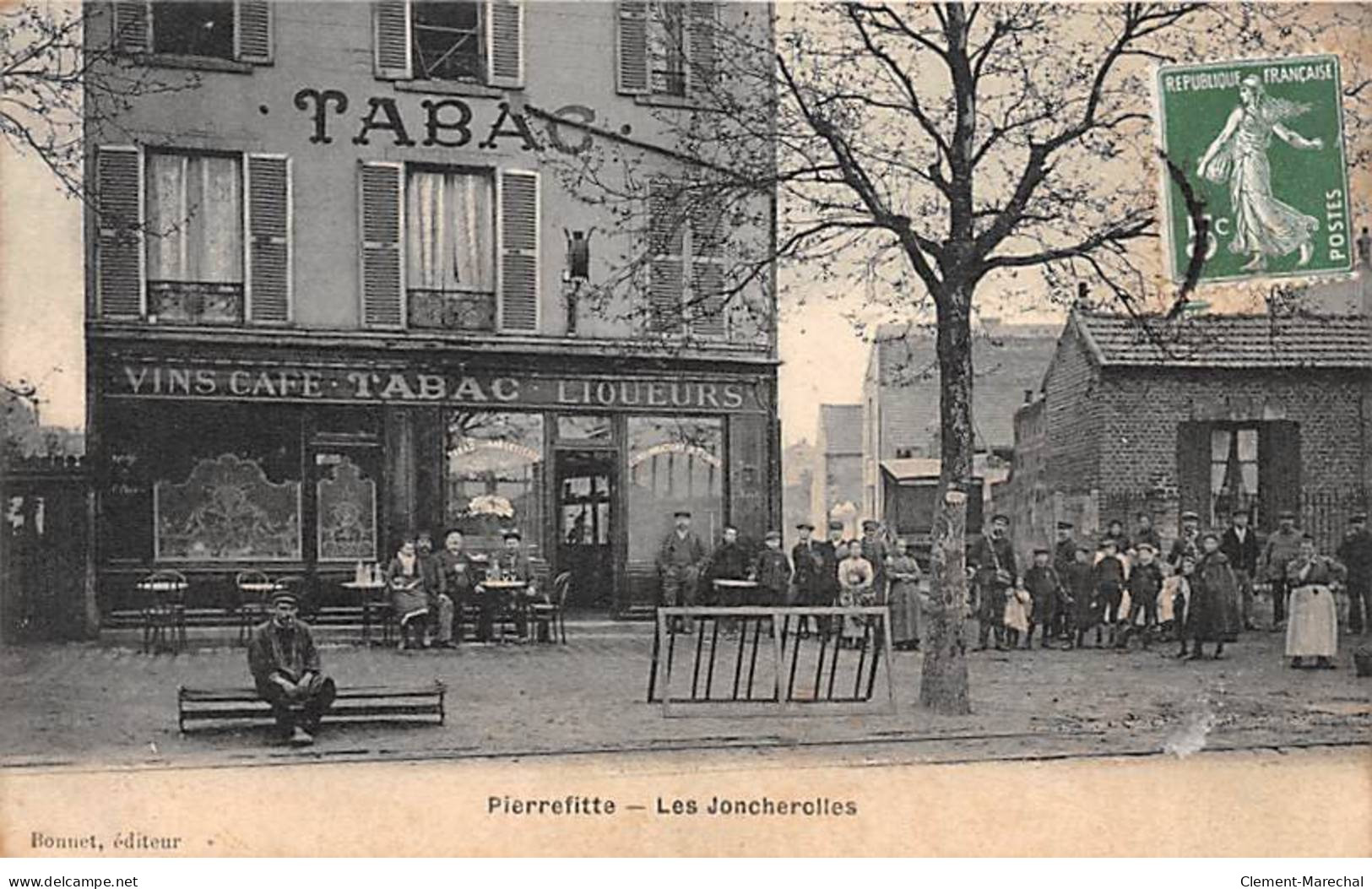 PIERREFITTE - Les Joncherolles - Très Bon état - Pierrefitte Sur Seine