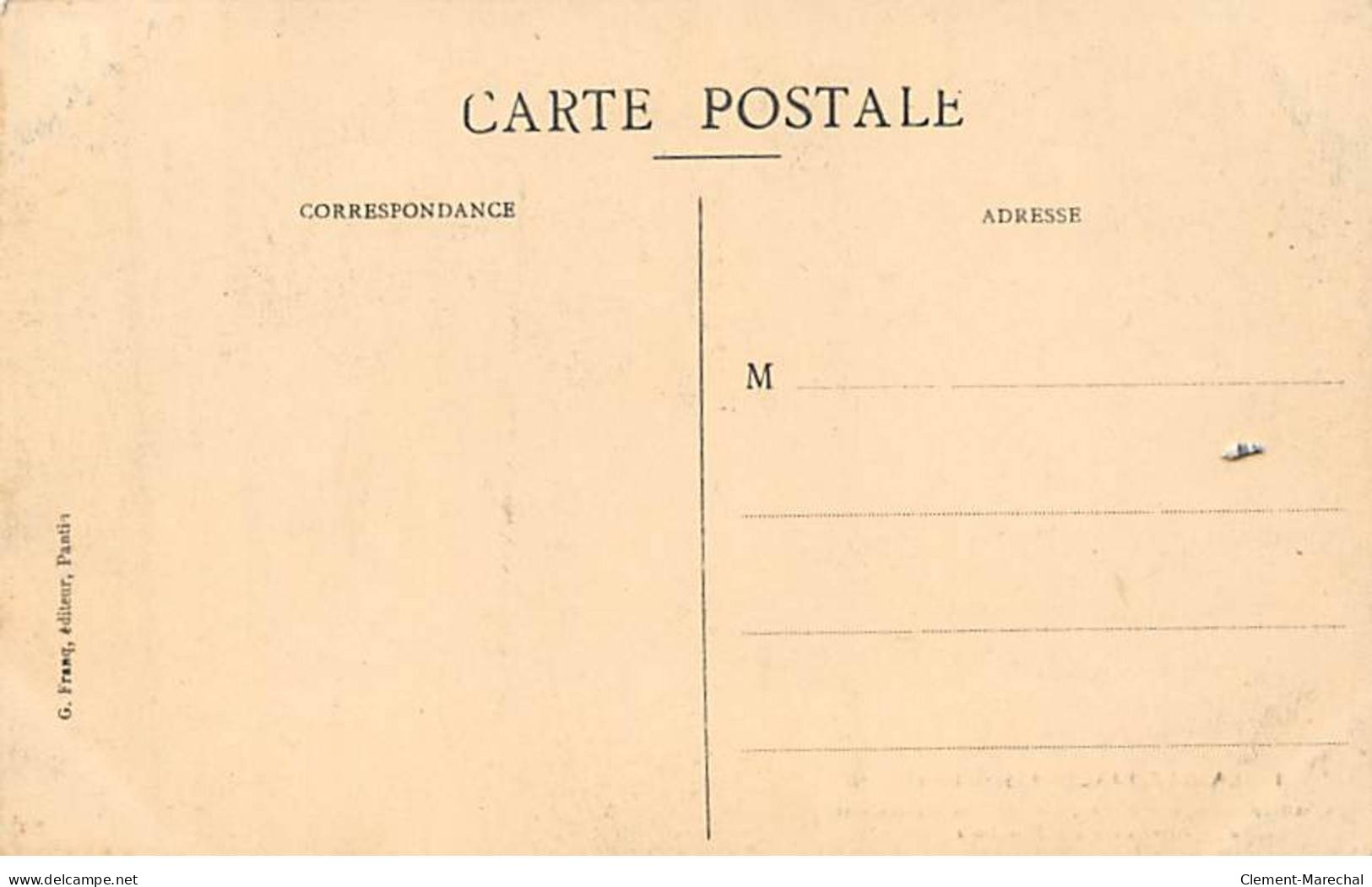 AUBERVILLIERS - LA NATIONALE - La Saucissonnerie - Très Bon état - Aubervilliers