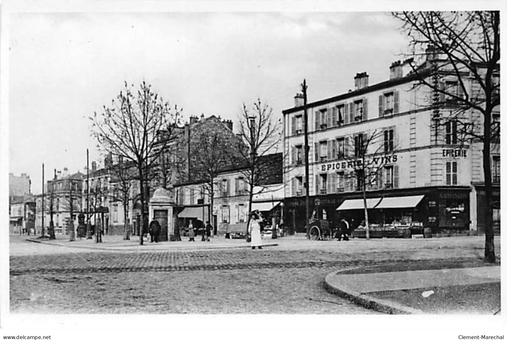 BOULOGNE SUR SEINE - Le Boulevard De Strasbourg - Très Bon état - Boulogne Billancourt