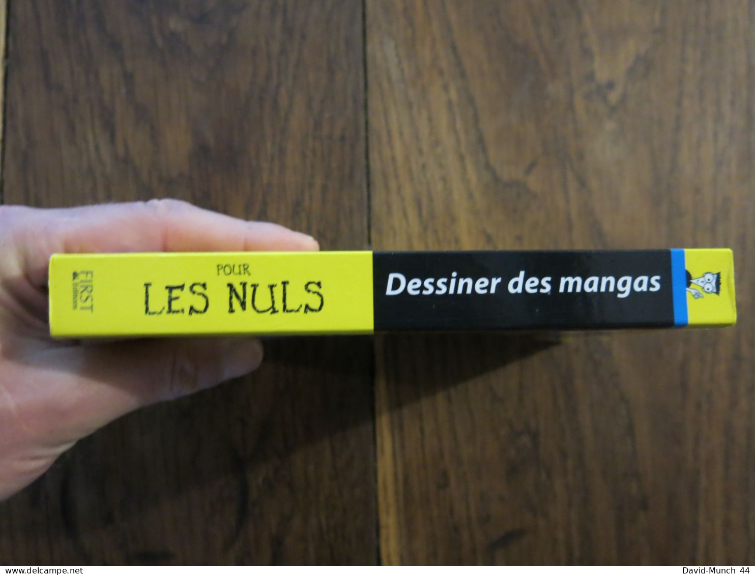 Dessiner Des Mangas, Poche Pour Les Nuls De Kensuke Okabayashi. First éditions. 2011 - Arte