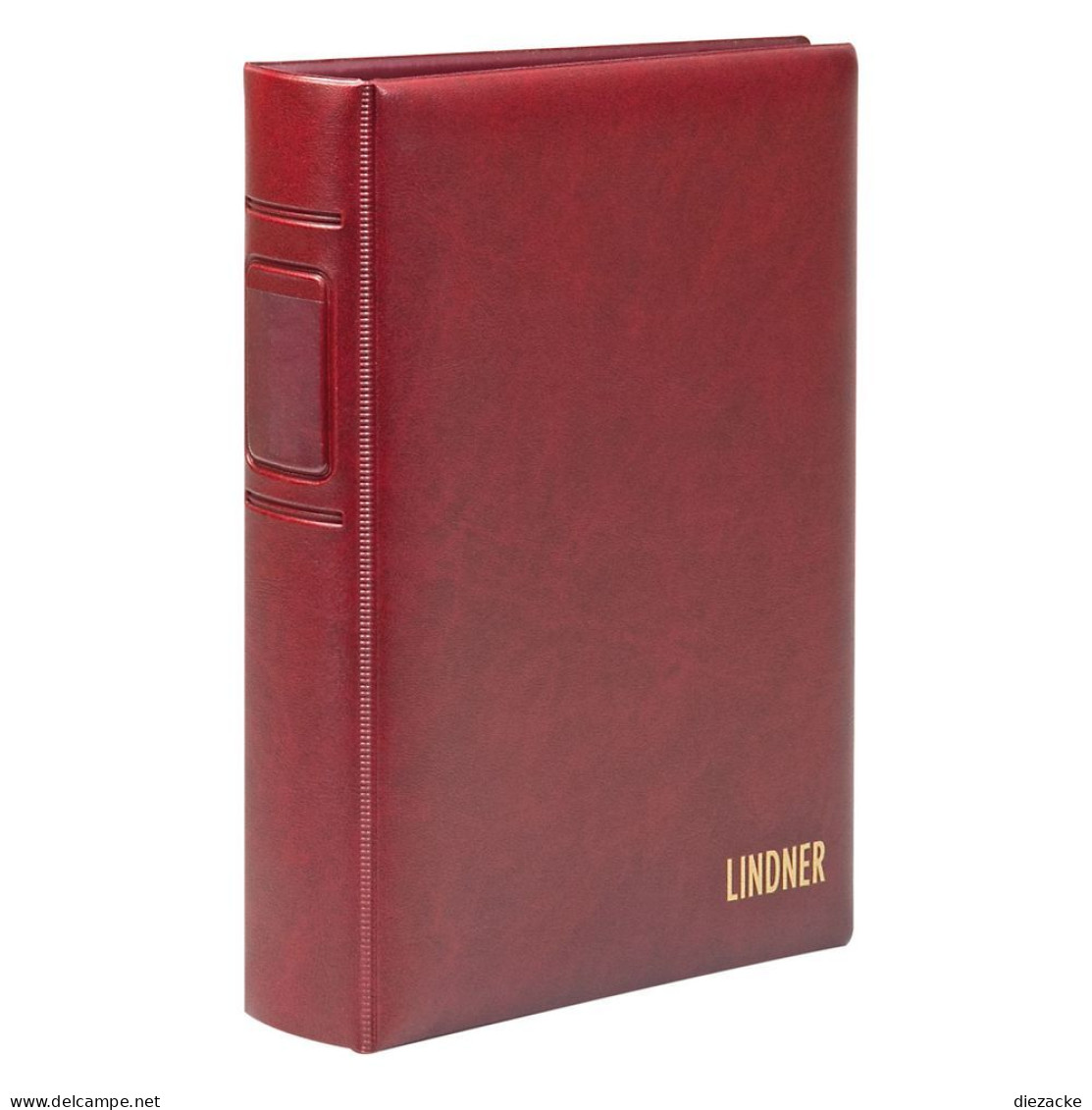 Lindner Ringbinder Weinrot Classic 1103Y-W, Leer Neuware Ohne OVP (7892 - Encuadernaciones Solas