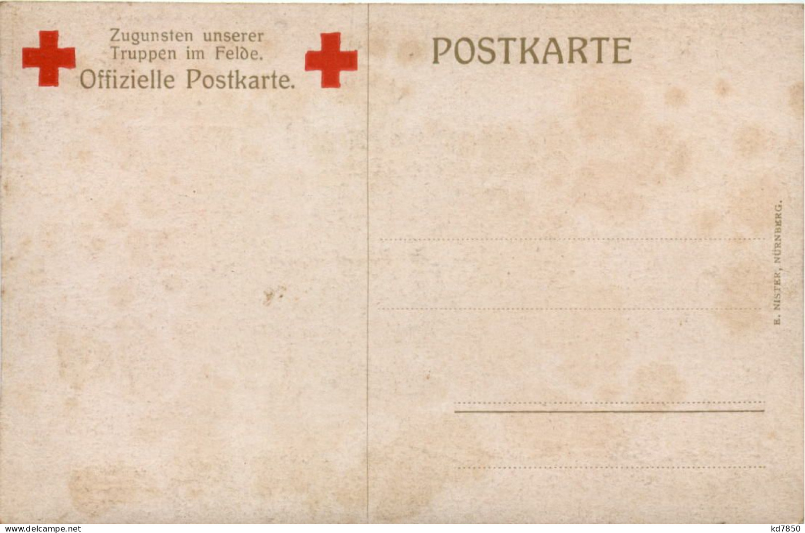 Rotes Kreuz - Red Cross