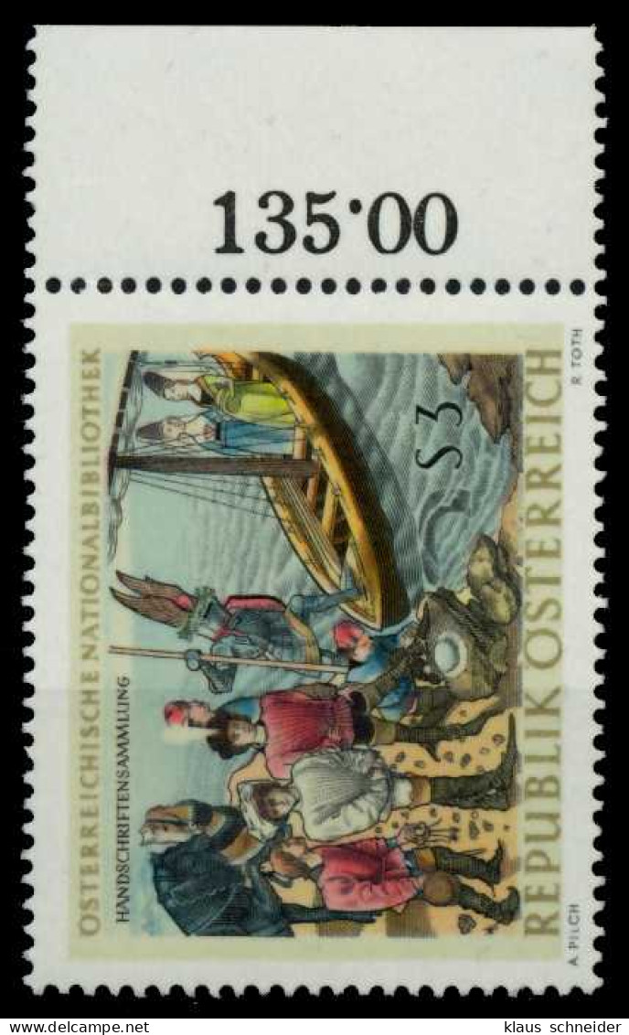 ÖSTERREICH 1966 Nr 1221 Postfrisch ORA X7D1F06 - Unused Stamps