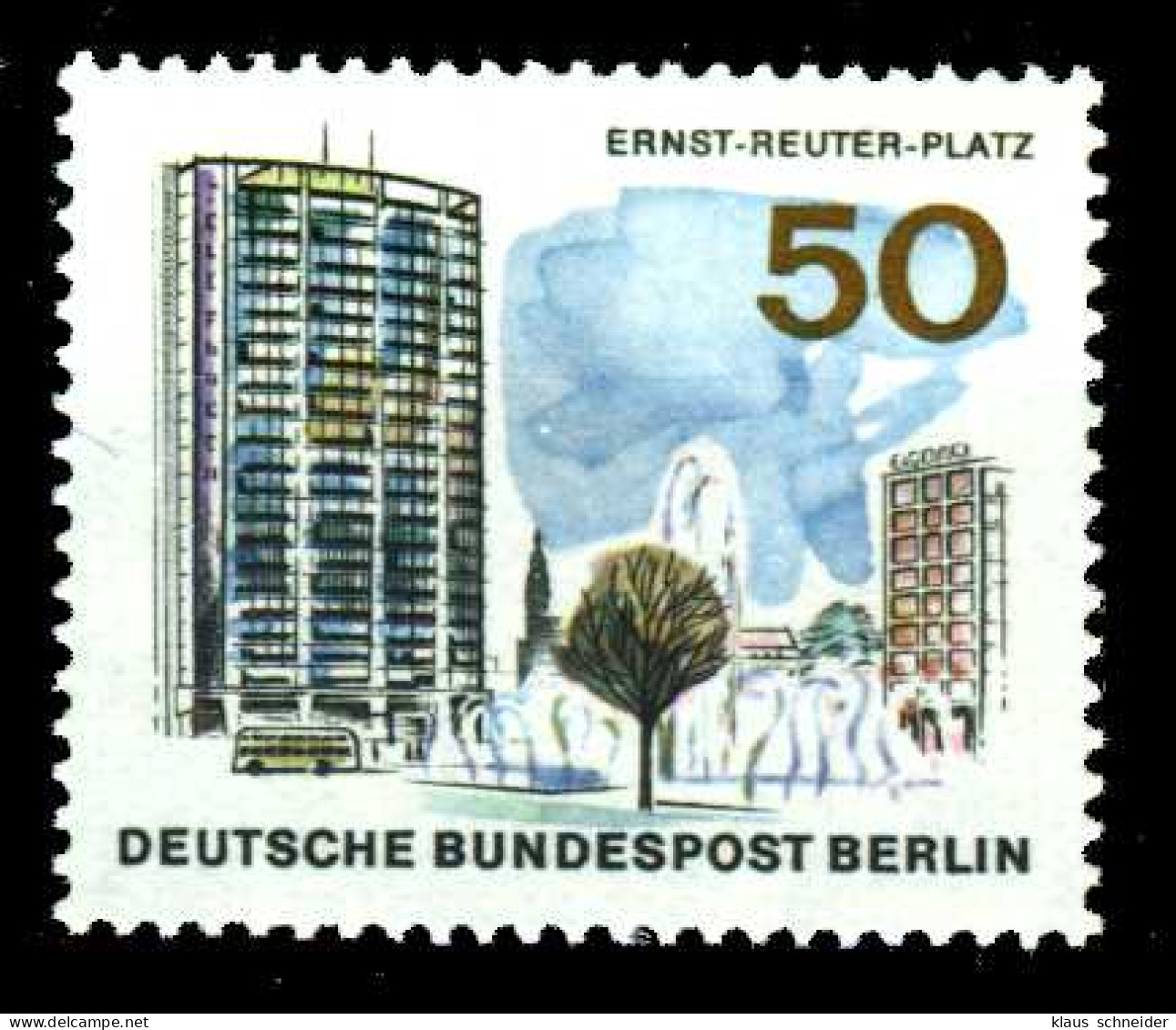 BERLIN 1965 Nr 259 Postfrisch S594F82 - Unused Stamps