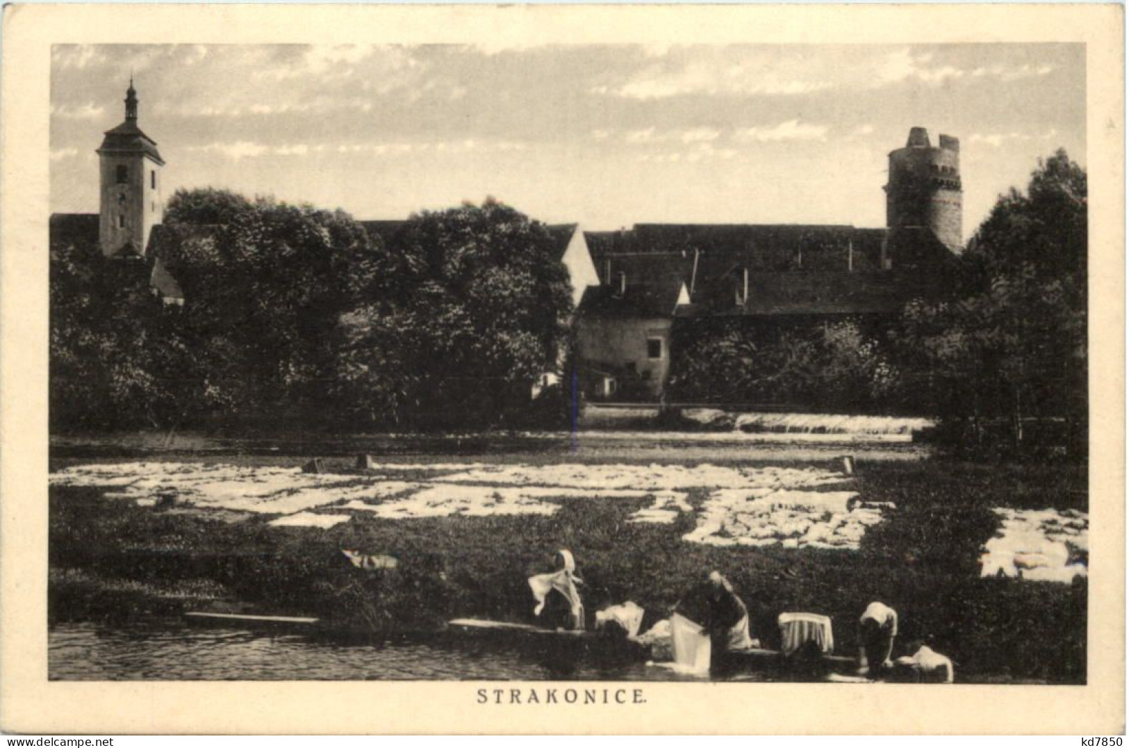 Strakonice - Böhmen Und Mähren