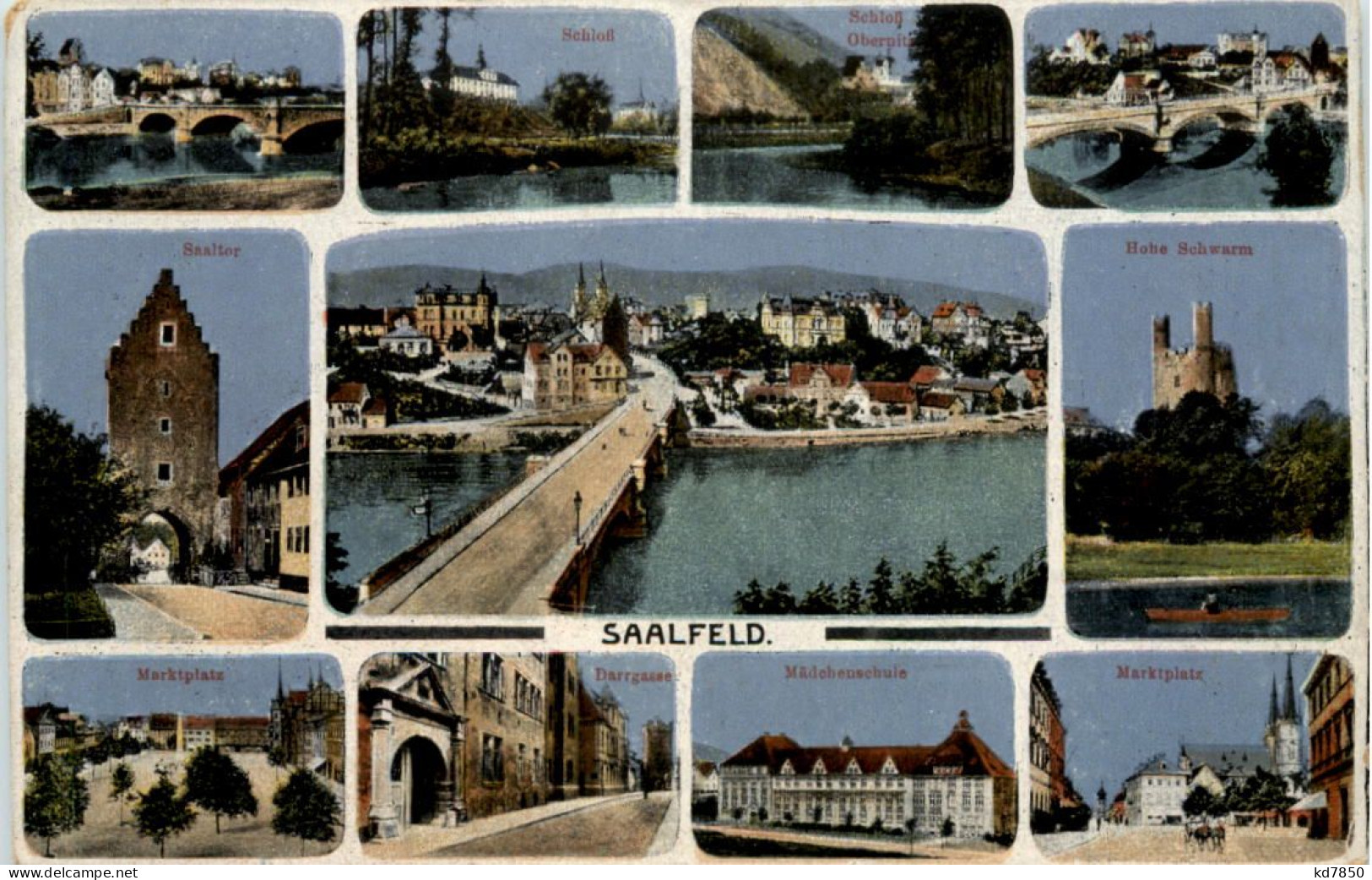 Saalfeld - Saalfeld