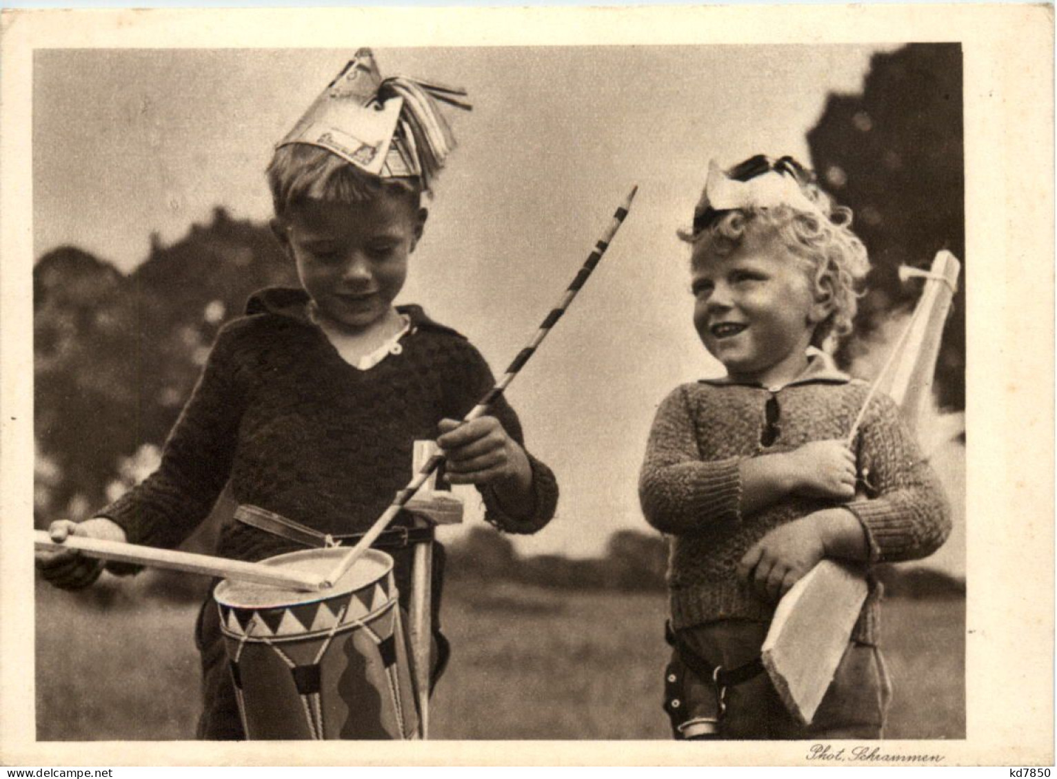 Deutsches Frauenwerk - Mütterdienst - Oorlog 1939-45